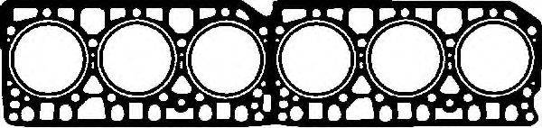 GLASER H0822500 Прокладка, головка циліндра