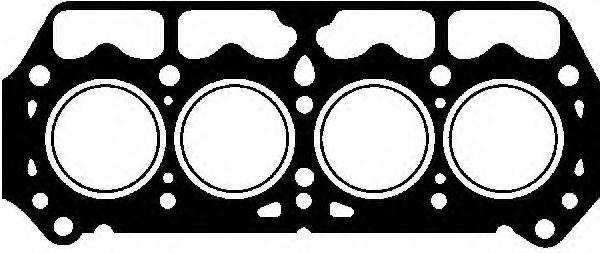 GLASER H0690000 Прокладка, головка циліндра