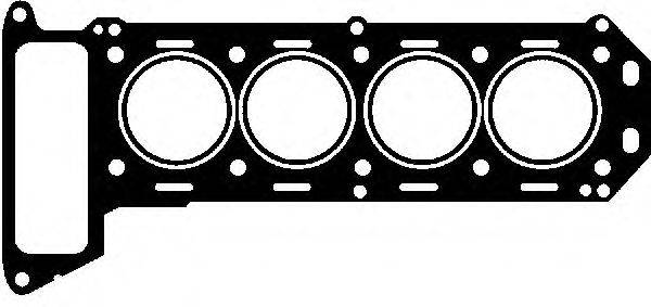 GLASER H0824800 Прокладка, головка циліндра