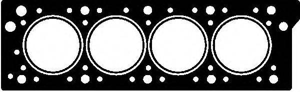 GLASER H0102500 Прокладка, головка циліндра