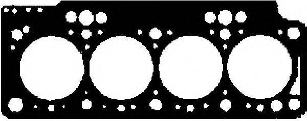 GLASER H1958510 Прокладка, головка циліндра