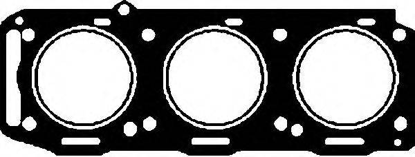 GLASER H5027200 Прокладка, головка циліндра