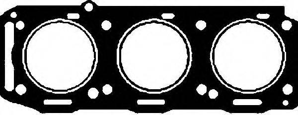 GLASER H0532500 Прокладка, головка циліндра