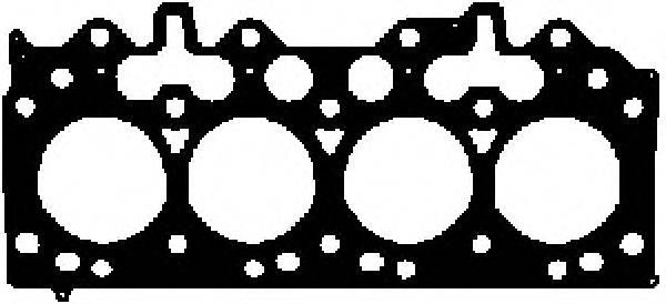 GLASER H0182600 Прокладка, головка циліндра