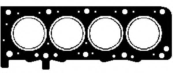 GLASER H0800300 Прокладка, головка циліндра