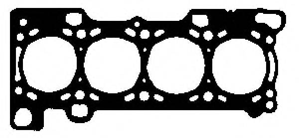 GLASER H0865300 Прокладка, головка циліндра