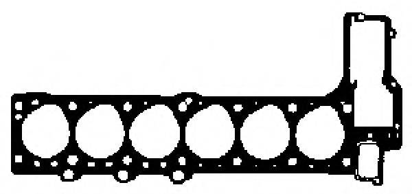 GLASER H0994100 Прокладка, головка циліндра