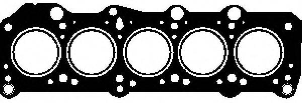 GLASER H1264210 Прокладка, головка циліндра