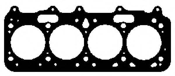 GLASER H3800630 Прокладка, головка циліндра