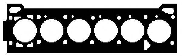 GLASER H5014000 Прокладка, головка циліндра