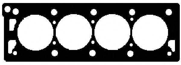 GLASER H5014300 Прокладка, головка циліндра