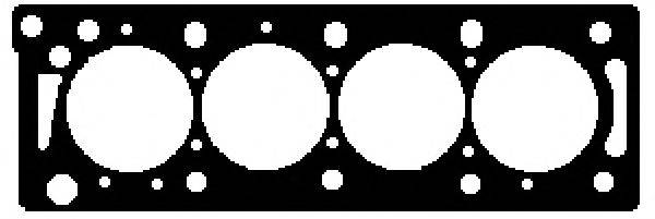 GLASER H5014700 Прокладка, головка циліндра