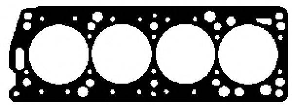 GLASER H5028300 Прокладка, головка циліндра