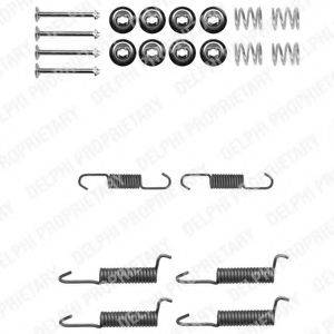 DELPHI LY1315 Комплектуючі, стоянкова гальмівна система