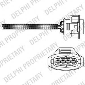 DELPHI ES1079112B1 Лямбда-зонд