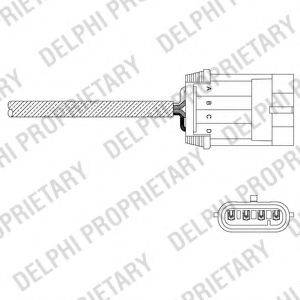 DELPHI ES1105312B1 Лямбда-зонд