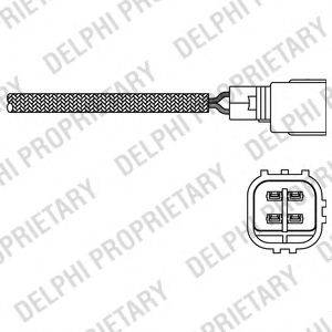 DELPHI ES2026912B1 Лямбда-зонд