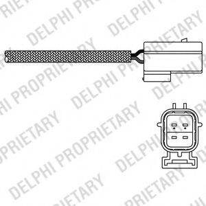 DELPHI ES2023912B1 Лямбда-зонд