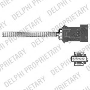 DELPHI ES2034112B1 Лямбда-зонд