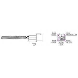 DELPHI ES2021412B1 Лямбда-зонд