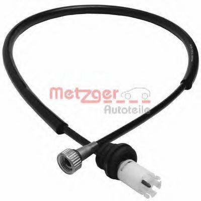 METZGER S31031 Трос спідометра