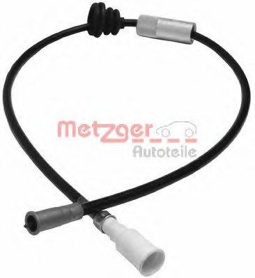 METZGER S31311 Трос спідометра