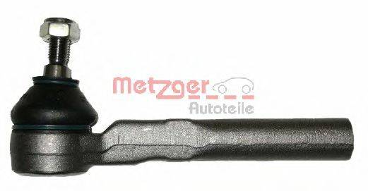 METZGER 54019708 Наконечник поперечної кермової тяги