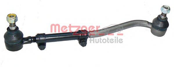 METZGER 56000402 Поперечна рульова тяга