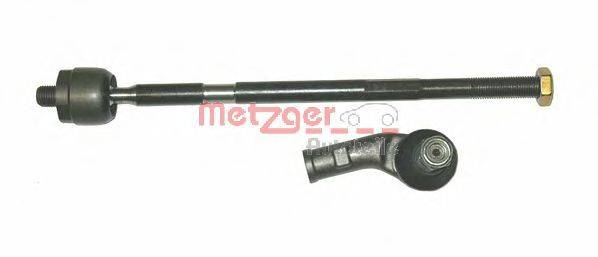 METZGER 56004801 Поперечна рульова тяга