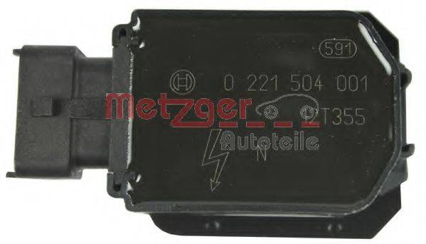 METZGER 0880133 Котушка запалювання