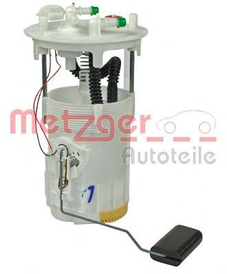 METZGER 2250089 Датчик, запас палива