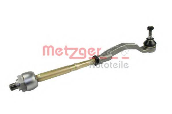 METZGER 86017202 Поперечна рульова тяга