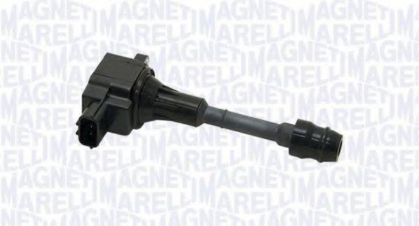 MAGNETI MARELLI 060810199010 Котушка запалювання