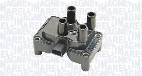 MAGNETI MARELLI 060810209010 Котушка запалювання