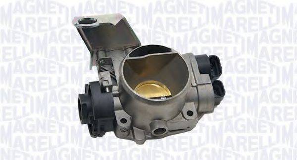 MAGNETI MARELLI 211535000503 Патрубок дросельної заслінки