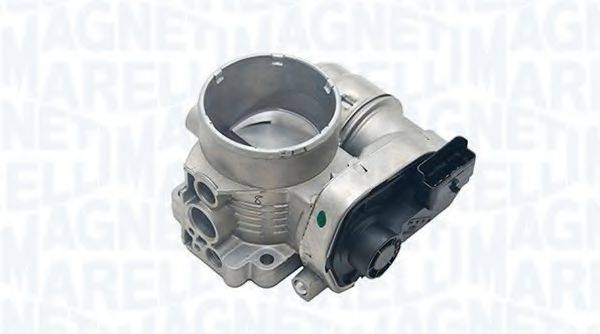 MAGNETI MARELLI 802001957705 Патрубок дросельної заслінки