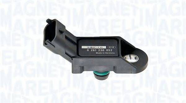 MAGNETI MARELLI 215810007500 Датчик, тиск у впускному газопроводі