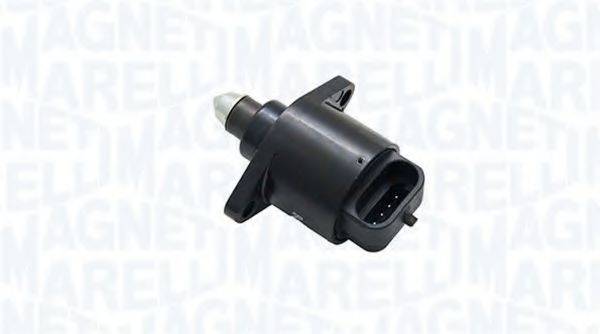 MAGNETI MARELLI 820003355010 Поворотна заслінка, підведення повітря