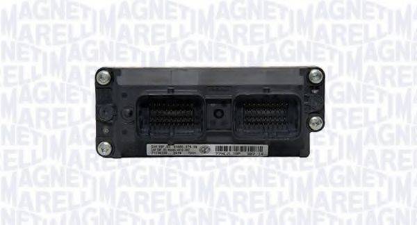 MAGNETI MARELLI 216160044407 Блок керування, керування двигуном