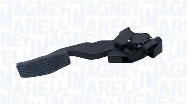 MAGNETI MARELLI 805000004010 Комплект педалі керування подачею палива