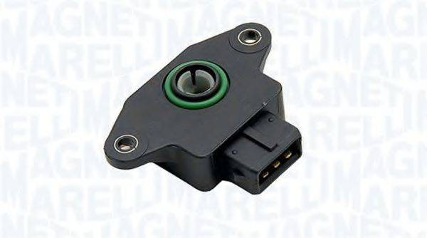 MAGNETI MARELLI 215810606500 Датчик, положення дросельної заслінки