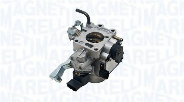 MAGNETI MARELLI 802000000001 Патрубок дросельної заслінки