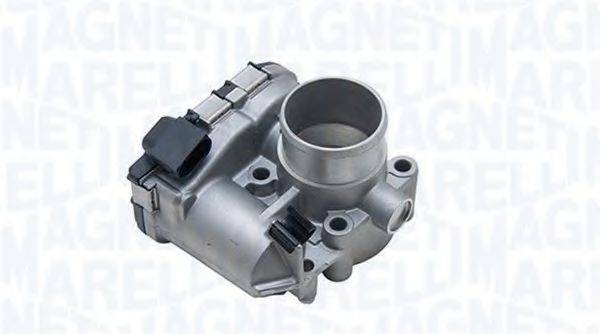 MAGNETI MARELLI 802000000009 Патрубок дросельної заслінки