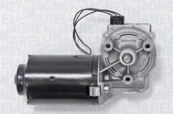 MAGNETI MARELLI 064343506010 Двигун склоочисника