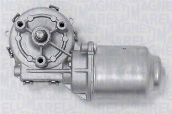 MAGNETI MARELLI 064300021010 Двигун склоочисника