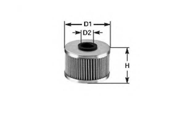 MAGNETI MARELLI 152071758824 Масляний фільтр