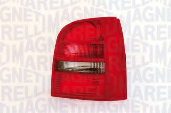 MAGNETI MARELLI 714029080803 Задній ліхтар