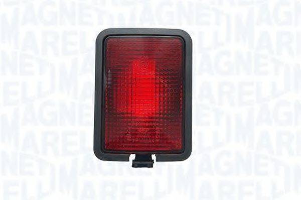 MAGNETI MARELLI 714098290489 Розсіювач, задній ліхтар