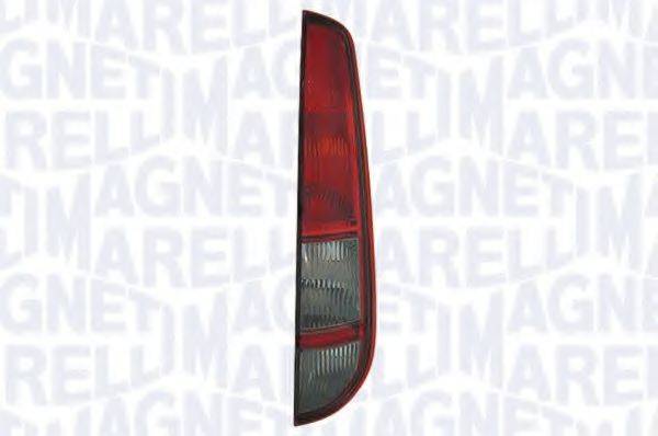 MAGNETI MARELLI 718121201801 Задній ліхтар