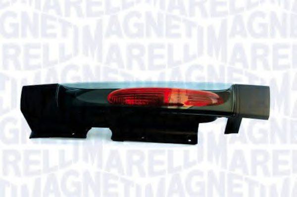 MAGNETI MARELLI 714025460812 Задній ліхтар